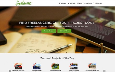 web-freelancer