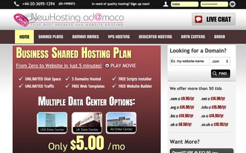 web-hosting